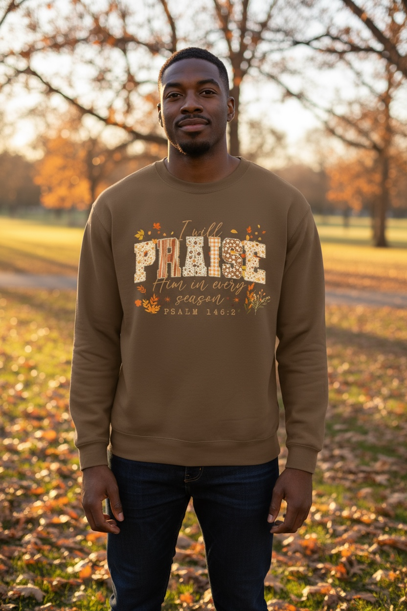 Praise Him Every Season