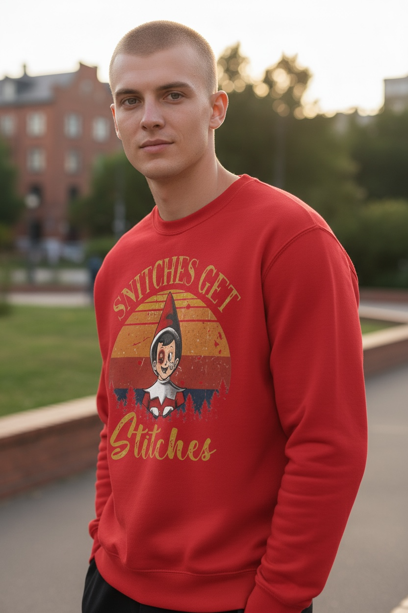 Snitches Get Stitches