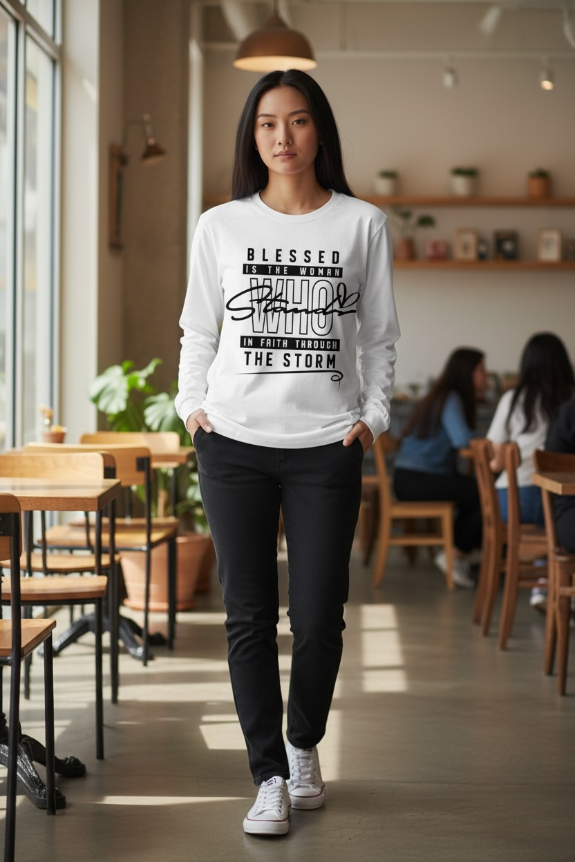 Stand Through The Storm