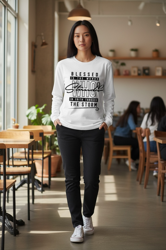 Stand Through The Storm