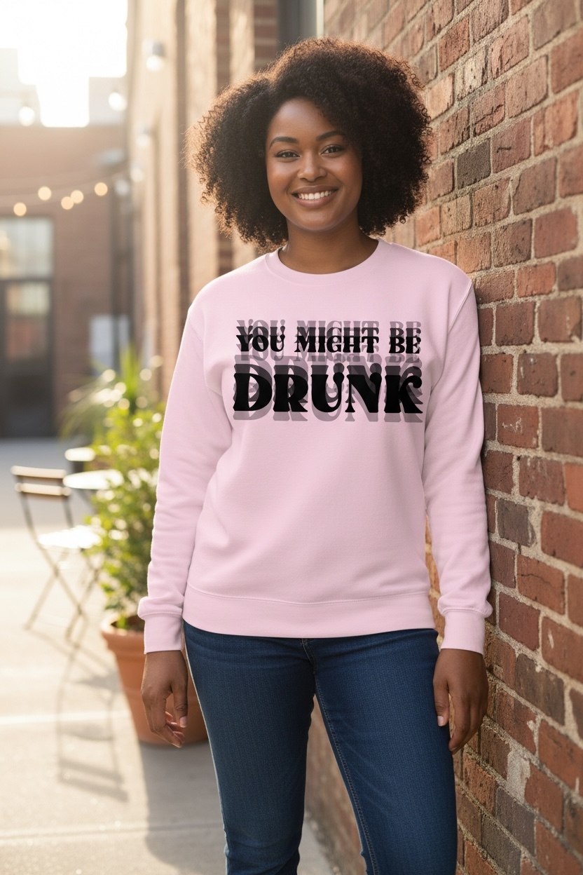 You Might Be Drunk