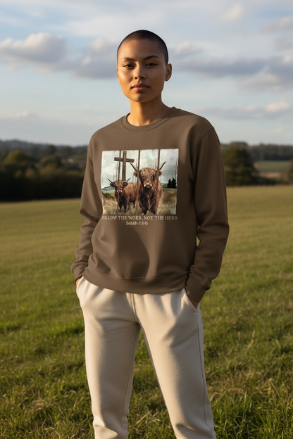 Follow The Word, Not The Herd