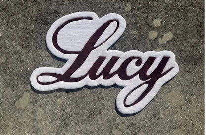 CUSTOM CARPET (NAME/LOGO)