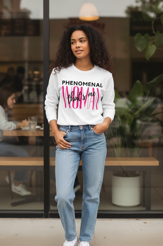 Phenomenal Woman