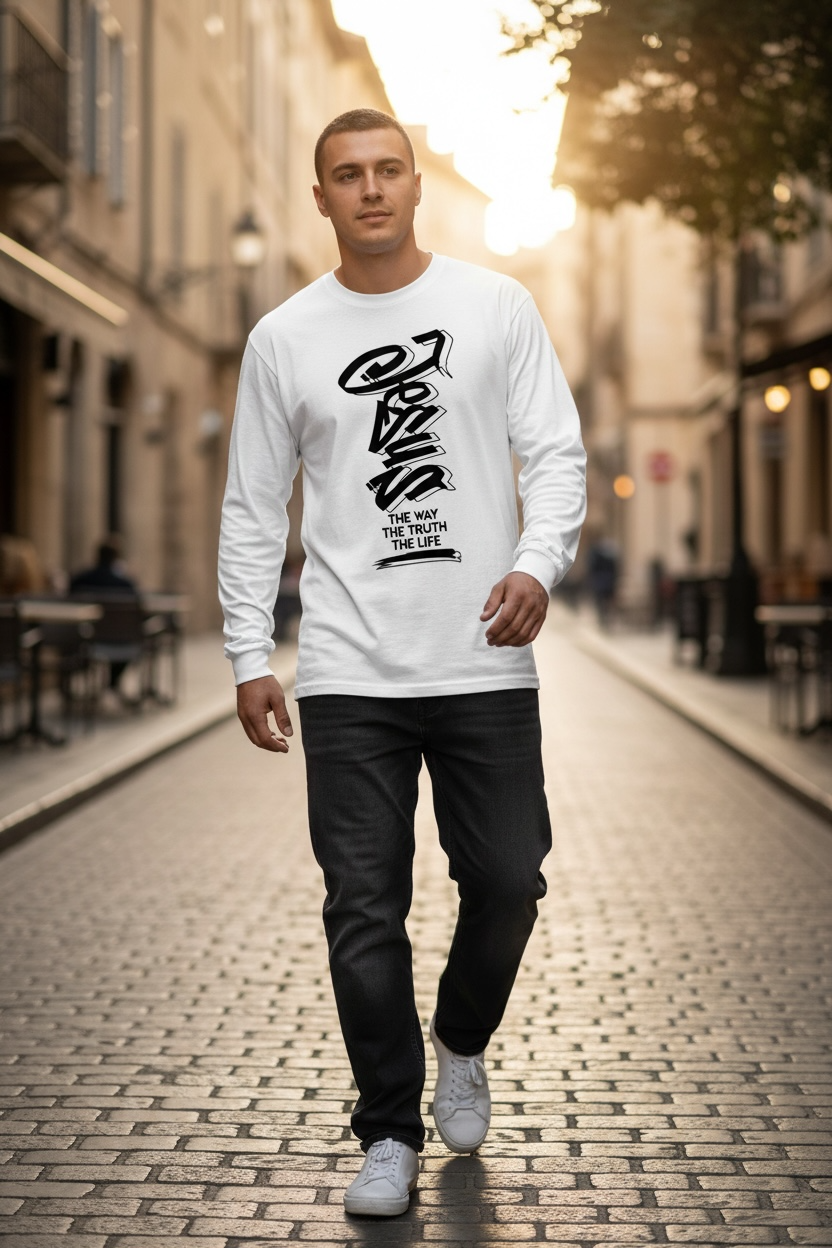 The way, The truth, The life