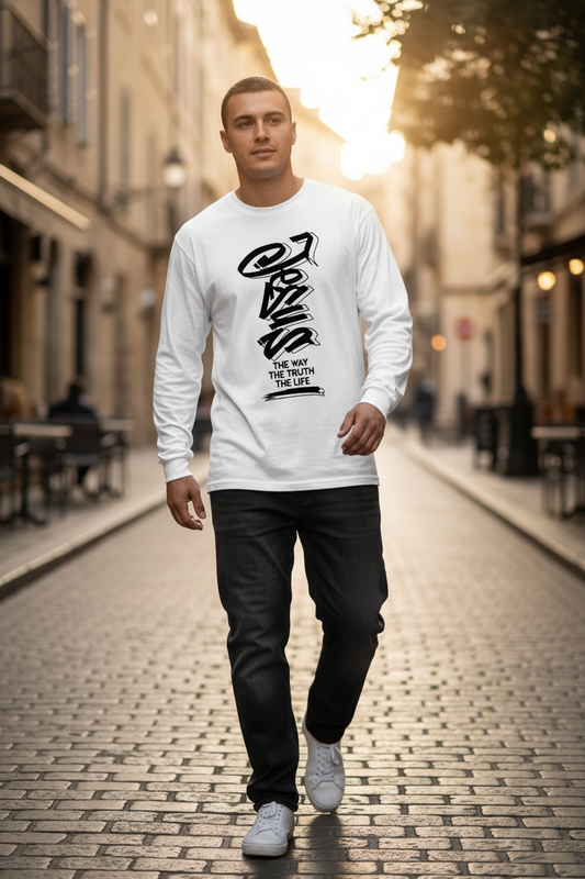 The way, The truth, The life