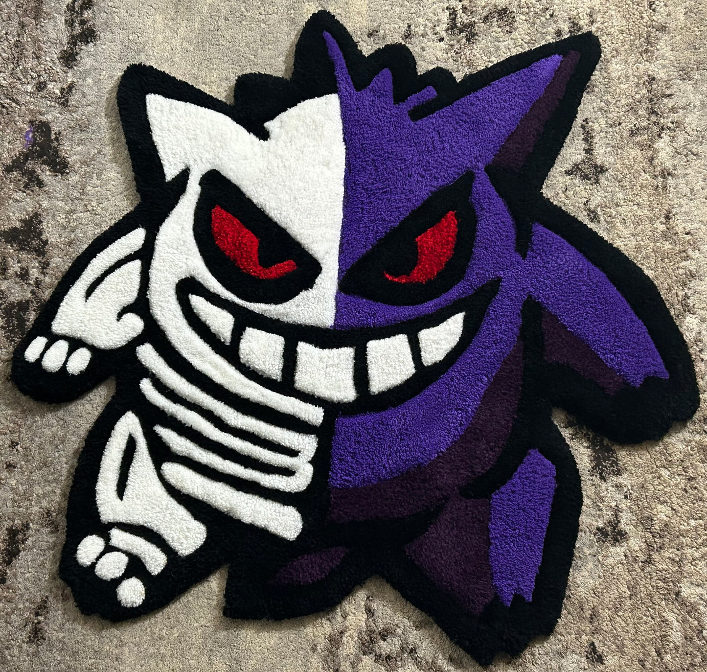 CUSTOM CARPET (5+ colors)