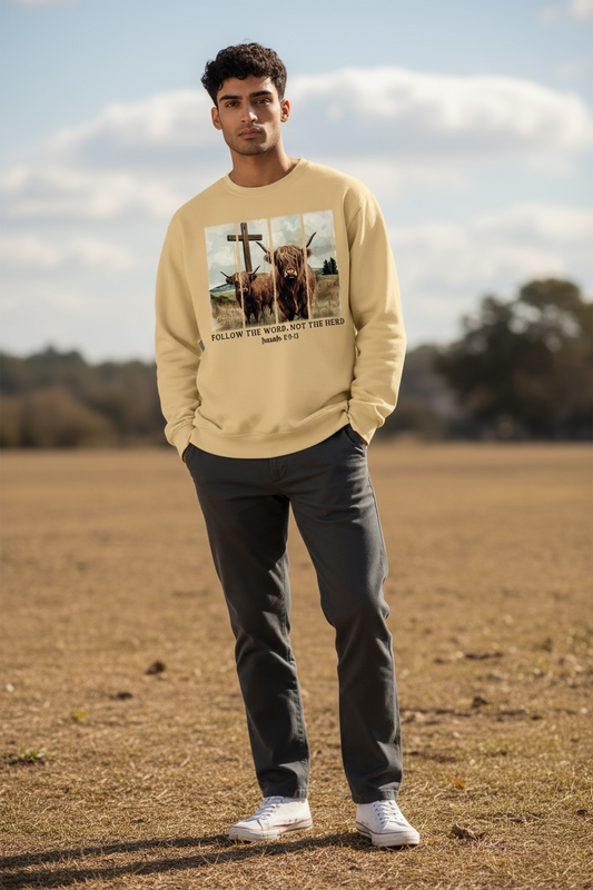 Follow The Word, Not The Herd