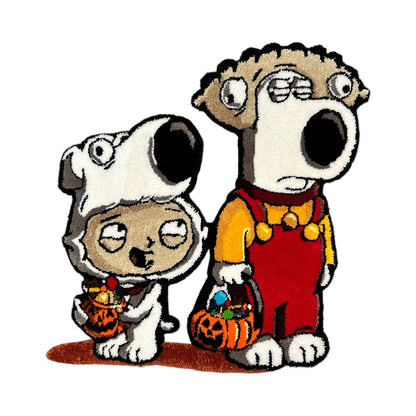 CUSTOM CARPET (5+ colors)