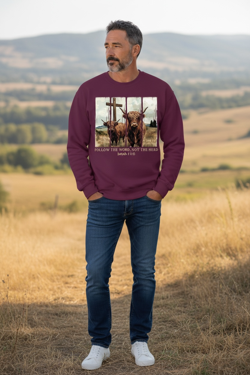 Follow The Word, Not The Herd