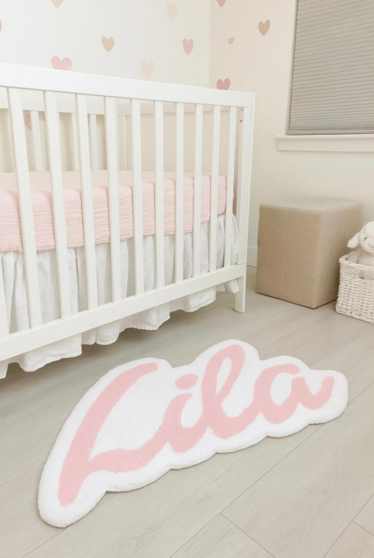 CUSTOM CARPET (NAME/LOGO)