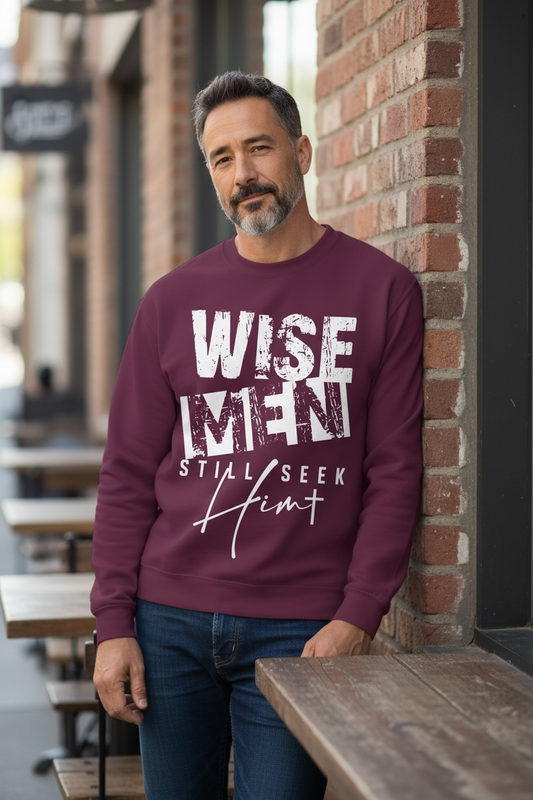 Wise Men Still Seek Him