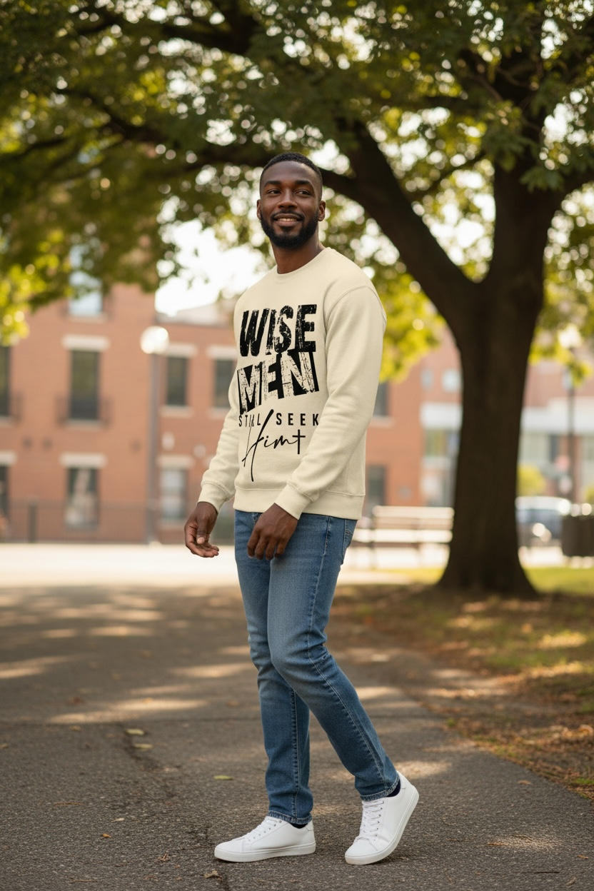 Wise Men Still Seek Him