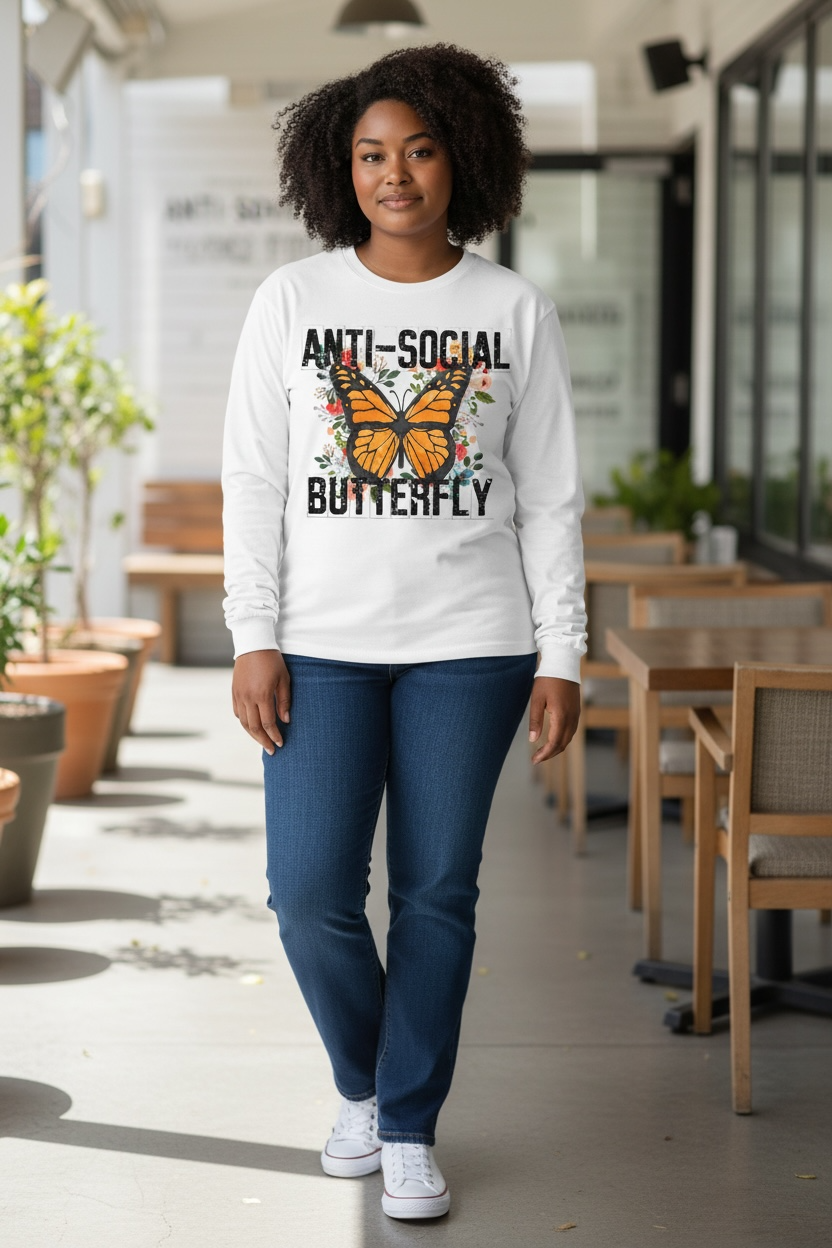 Antisocial Butterfly