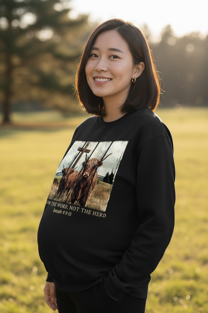 Follow The Word, Not The Herd