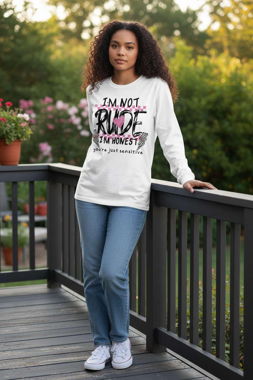 I’m Not Rude