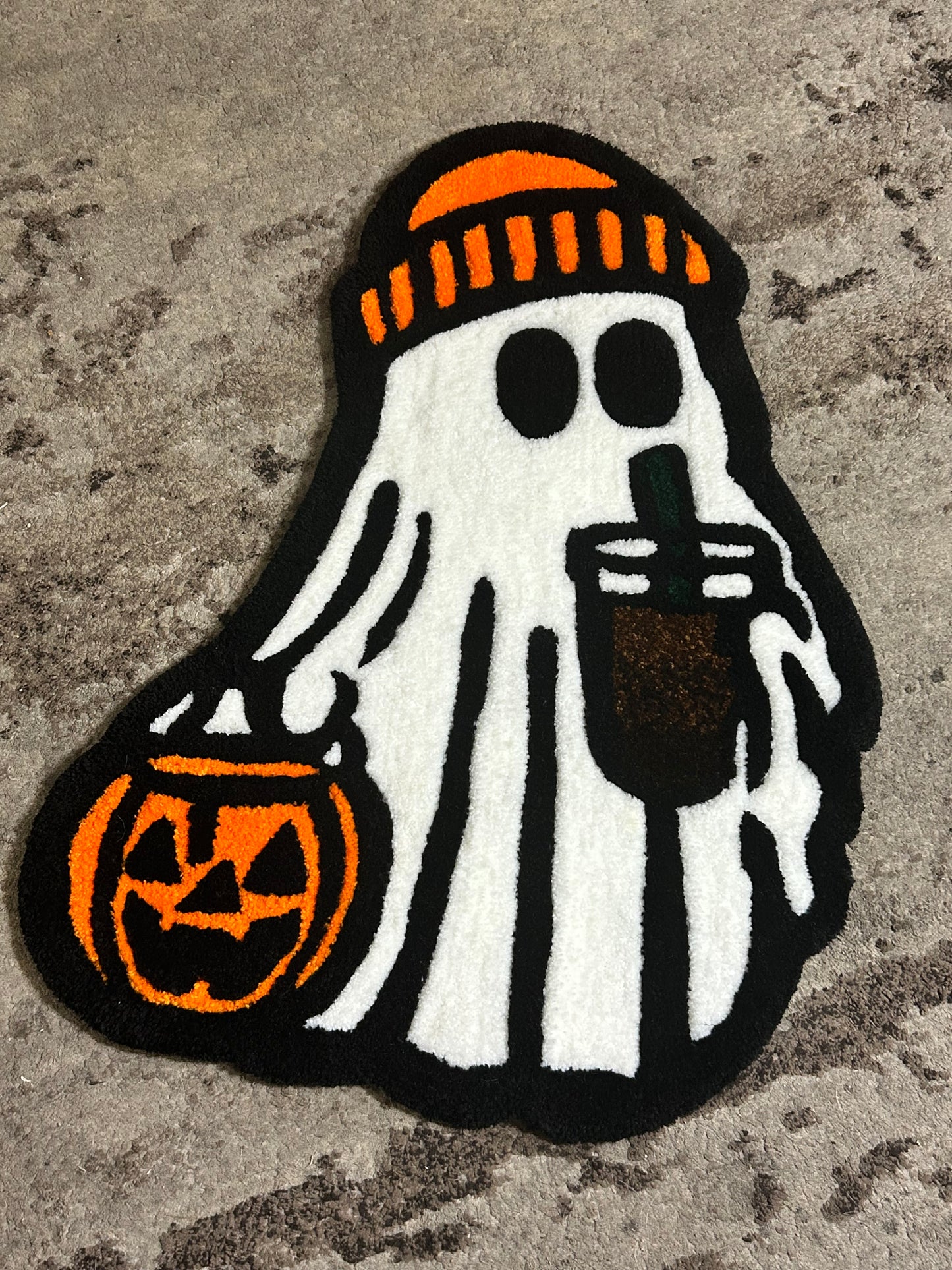 CUSTOM CARPET (4 colors)