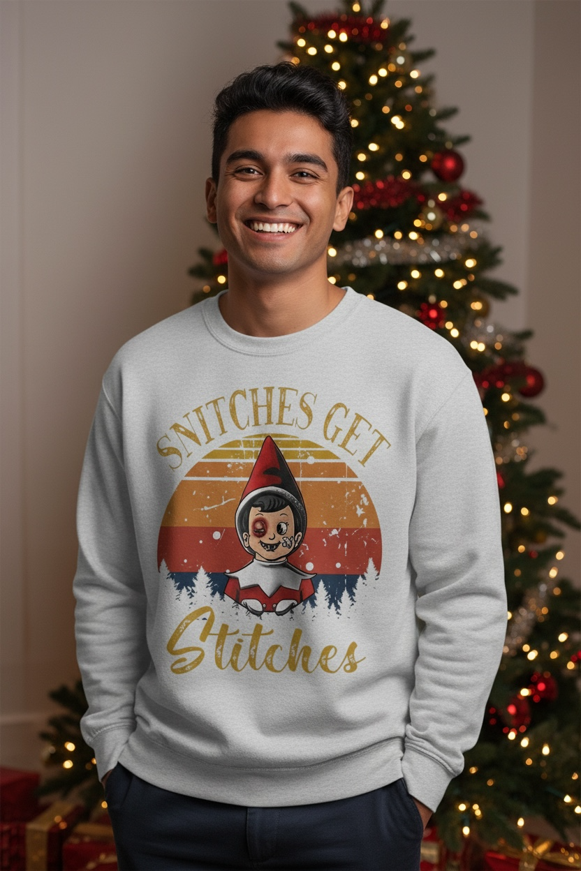 Snitches Get Stitches