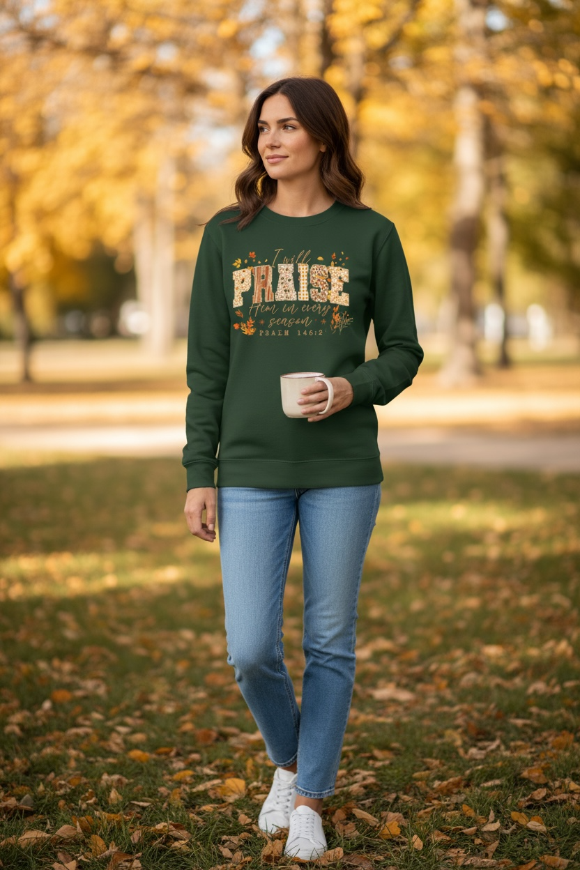 Praise Him Every Season