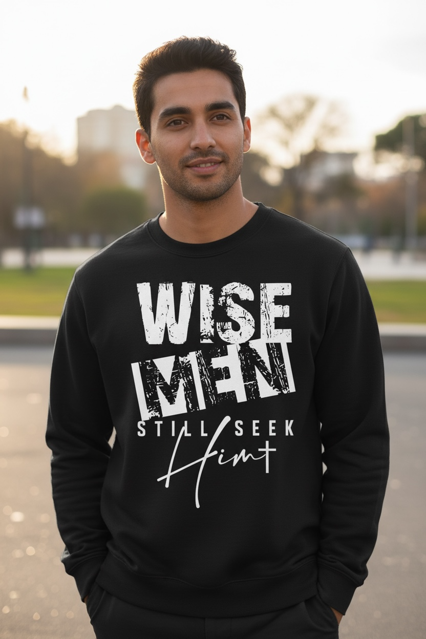 Wise Men Still Seek Him