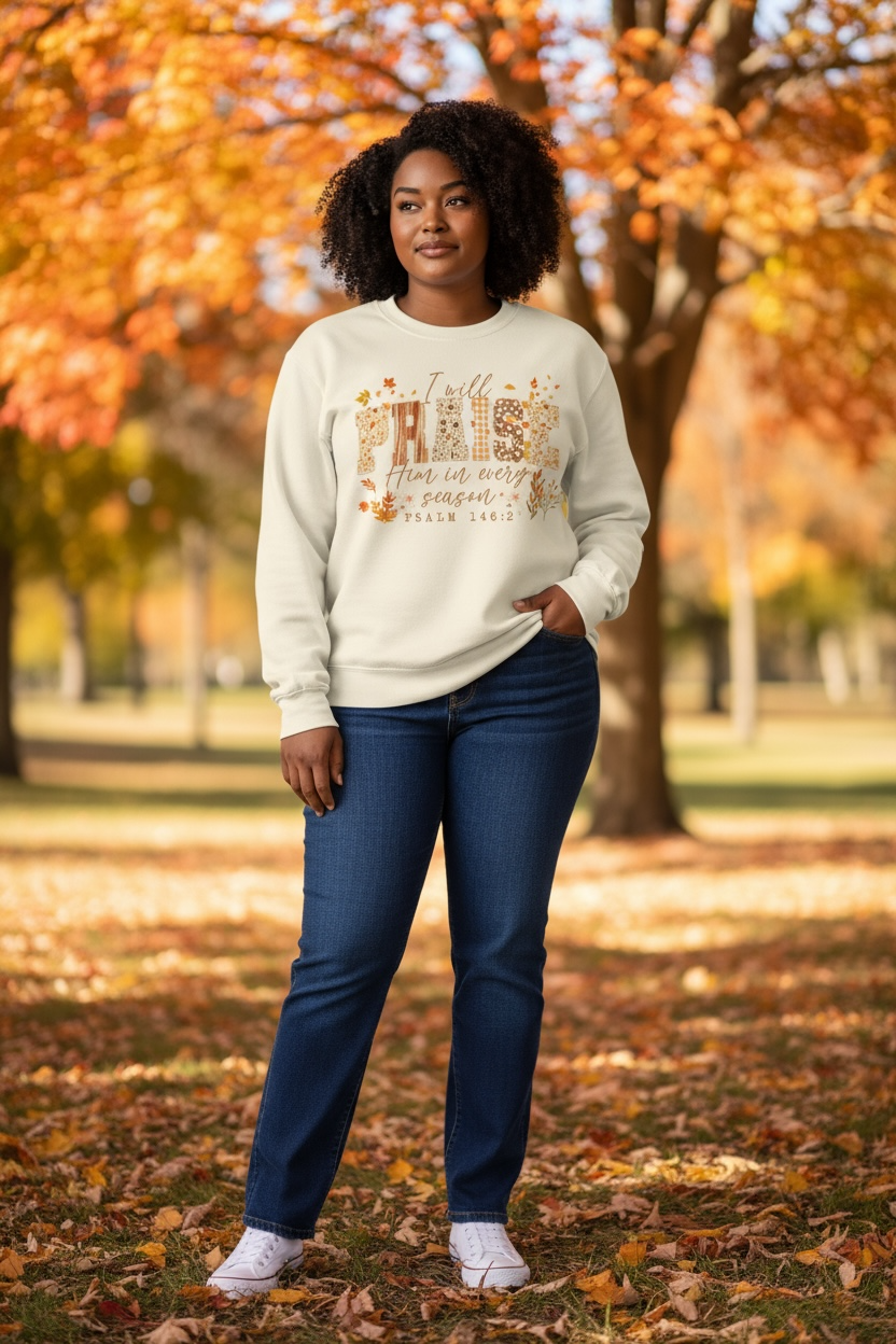 Praise Him Every Season