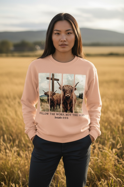 Follow The Word, Not The Herd