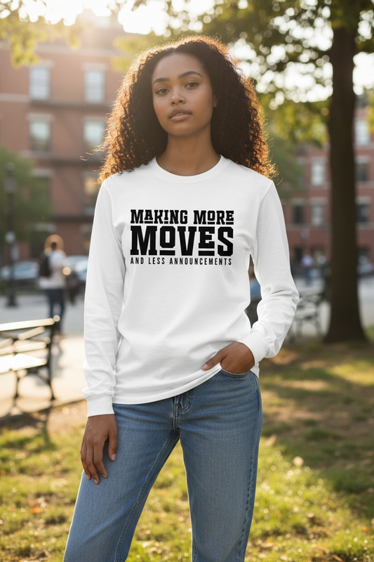 More Moves, Less Announcements