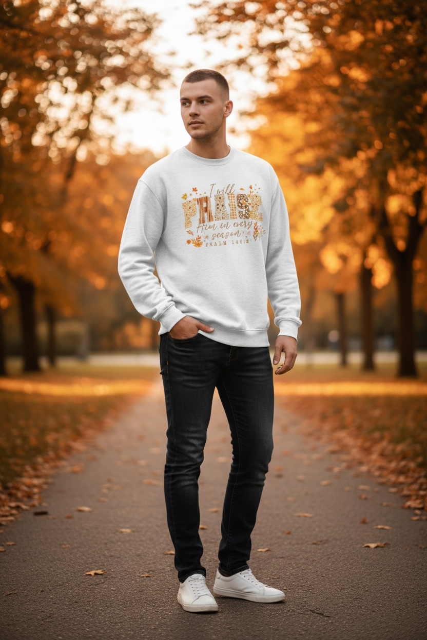 Praise Him Every Season