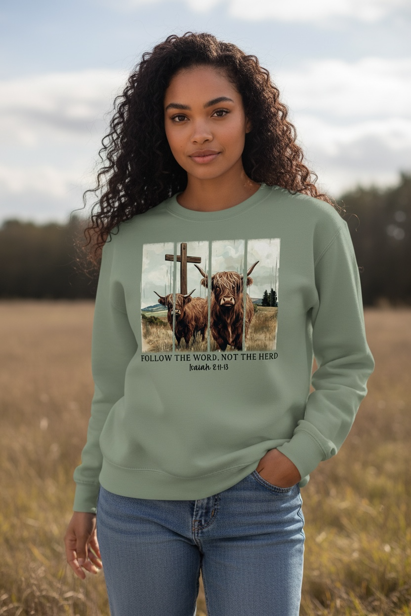 Follow The Word, Not The Herd