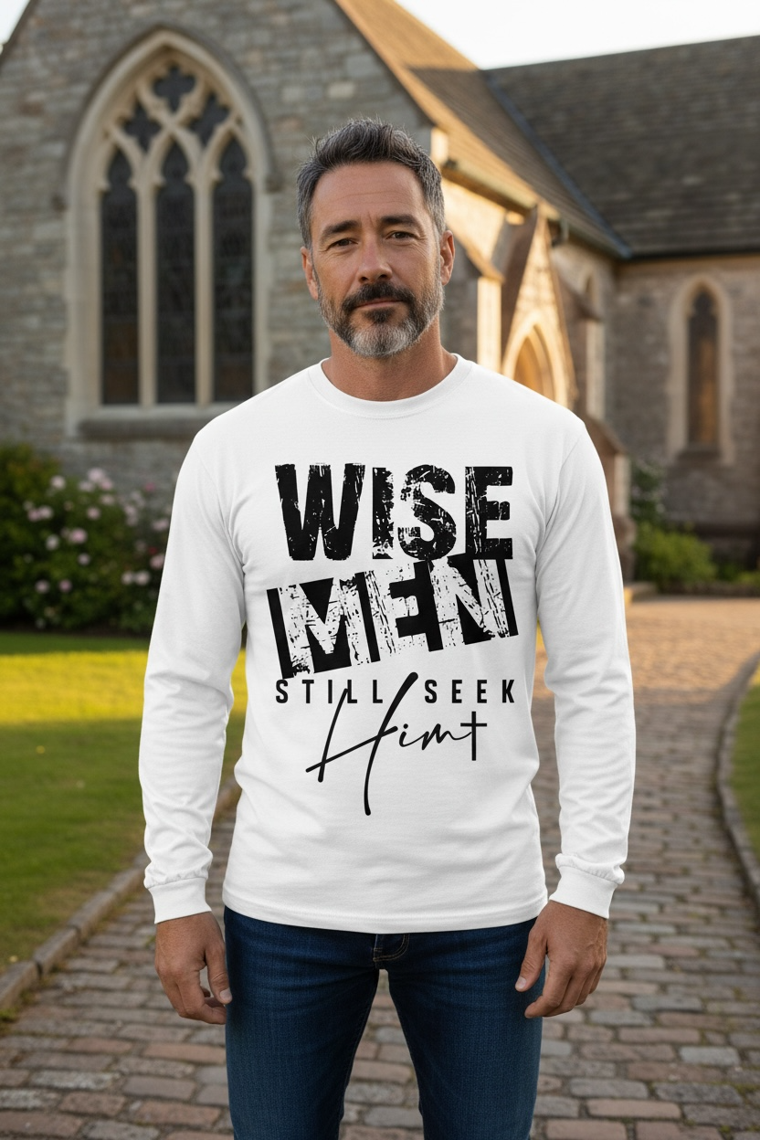 Wise Men Still Seek Him