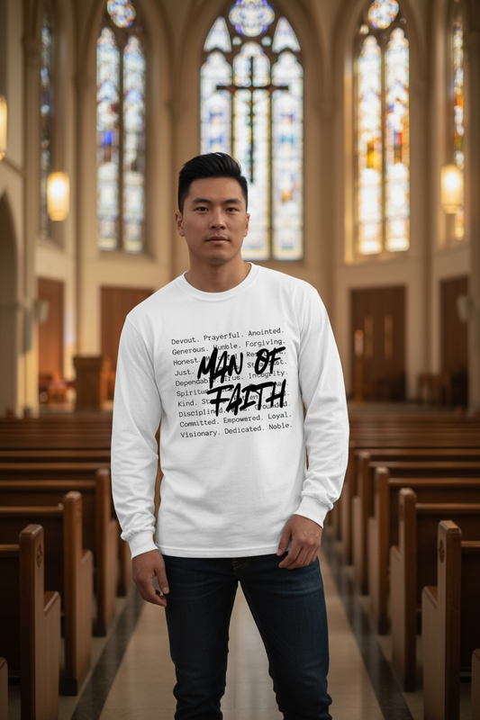 MAN OF FAITH