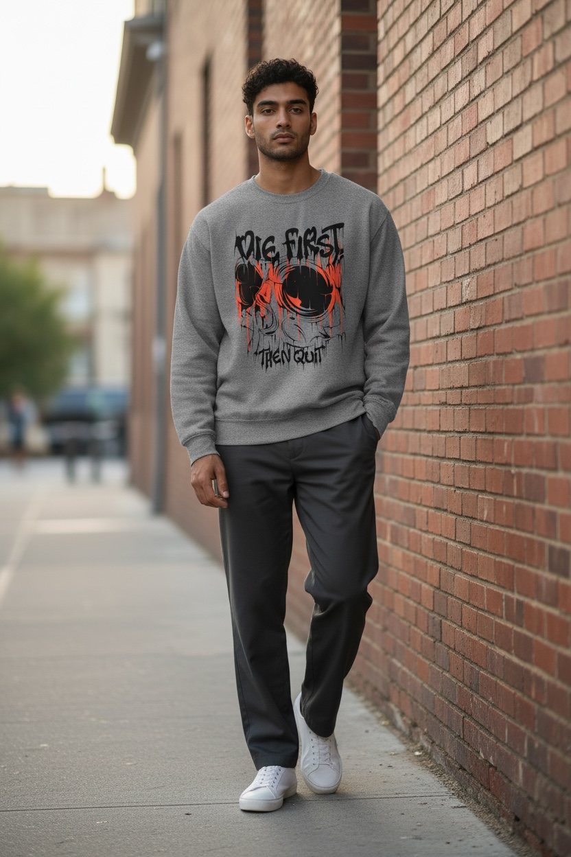 Die First, Then Quit