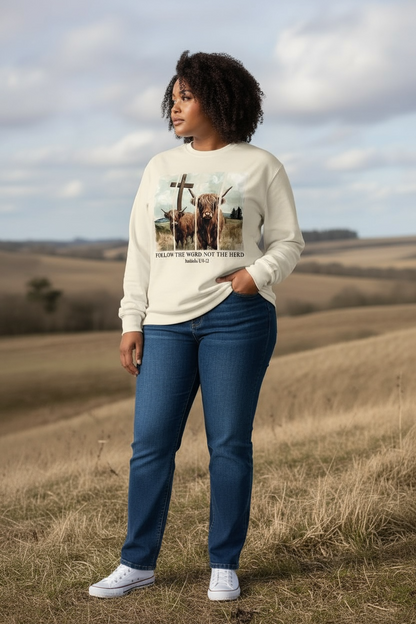 Follow The Word, Not The Herd