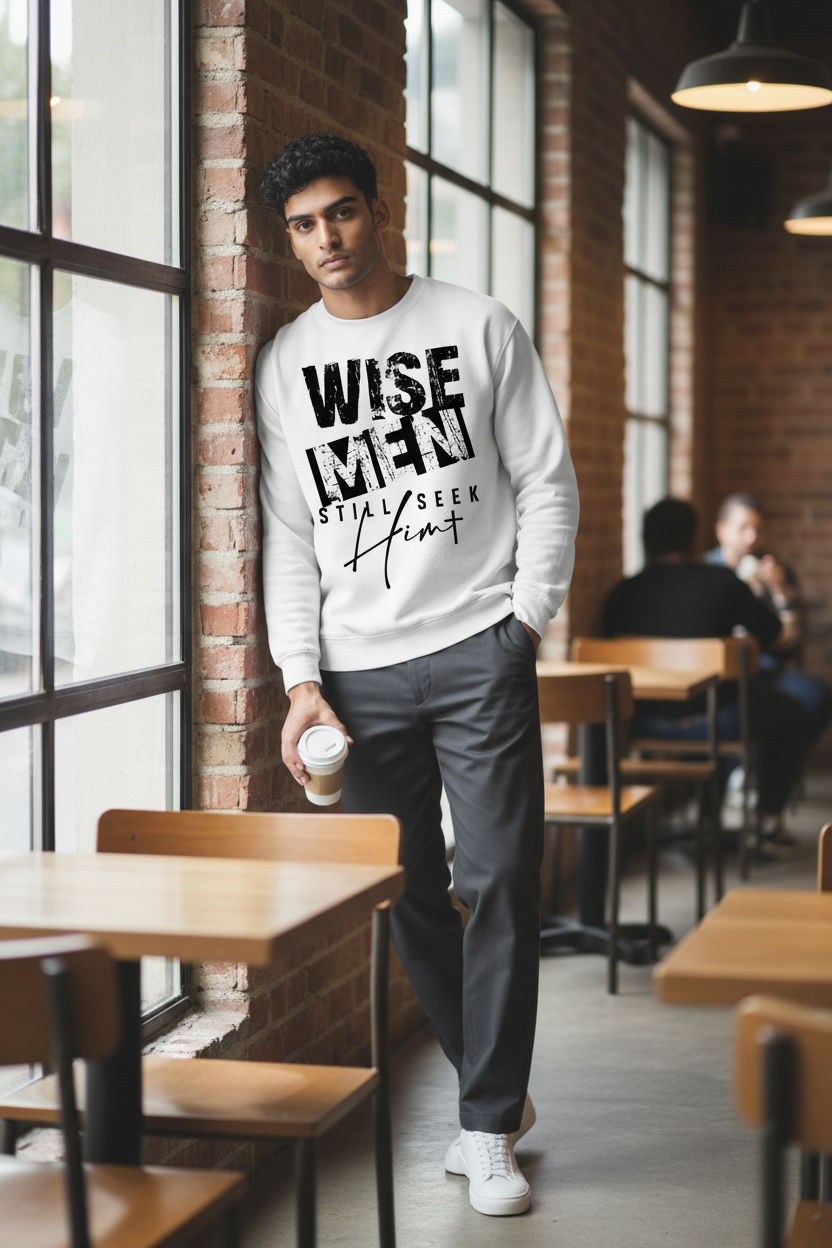 Wise Men Still Seek Him