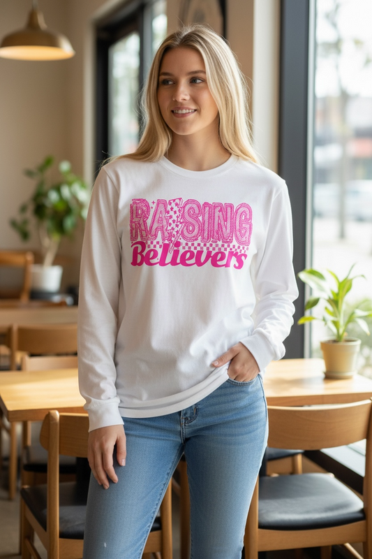 Raising Believers