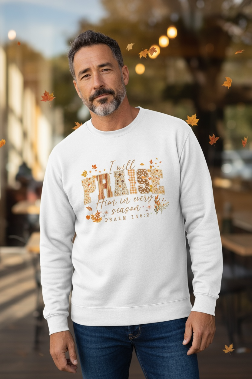 Praise Him Every Season