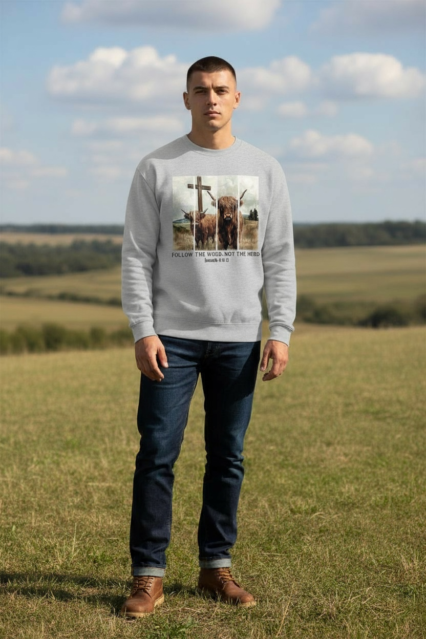 Follow The Word, Not The Herd