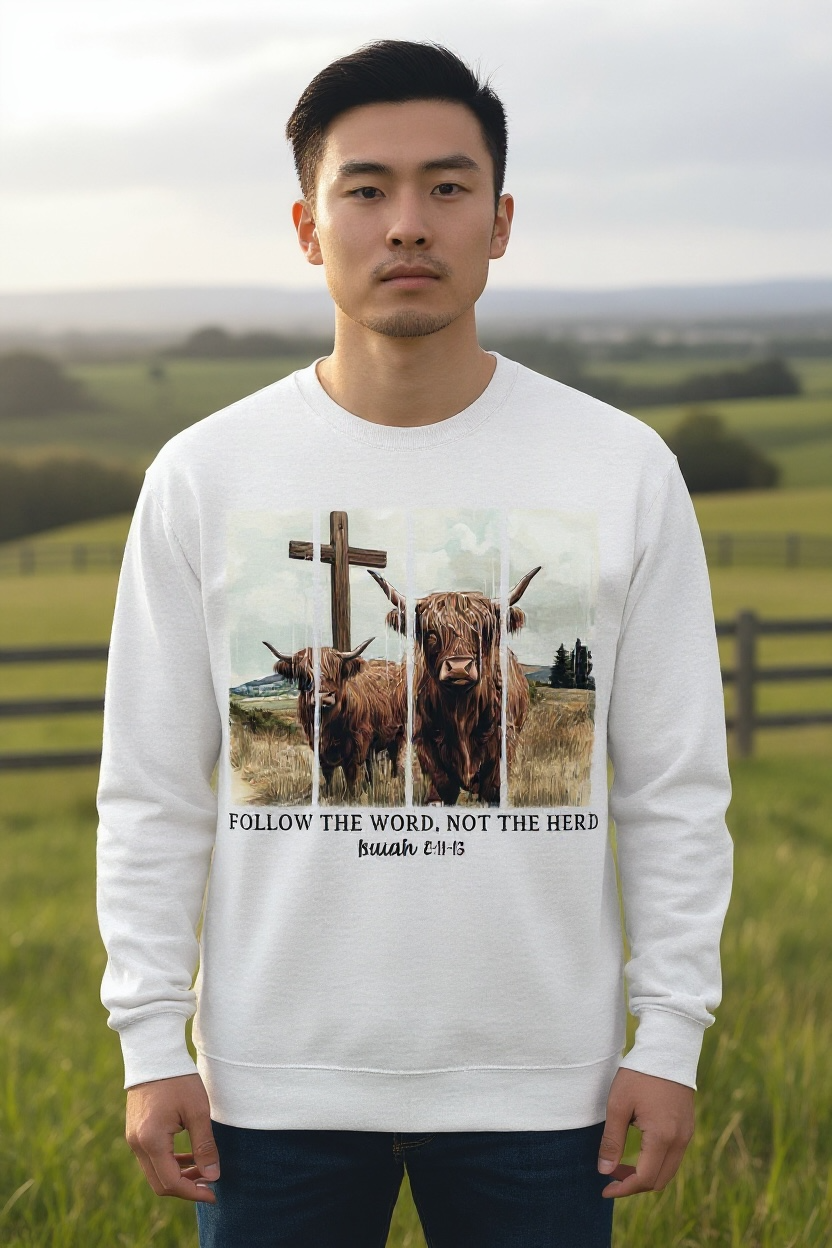 Follow The Word, Not The Herd