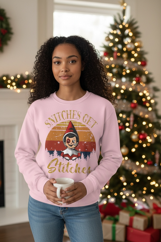 Snitches Get Stitches