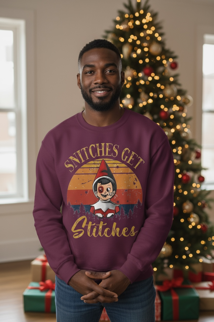 Snitches Get Stitches