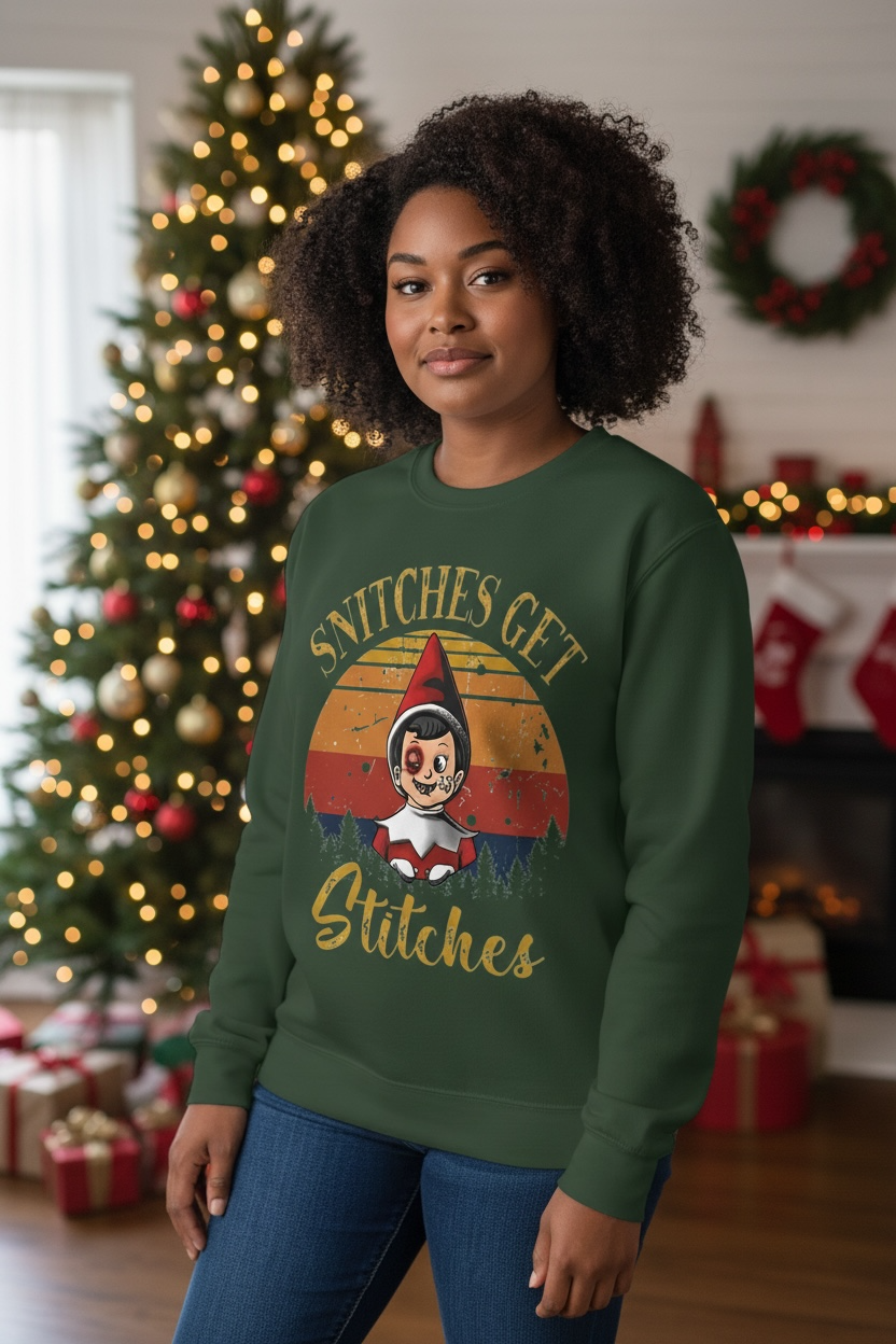 Snitches Get Stitches