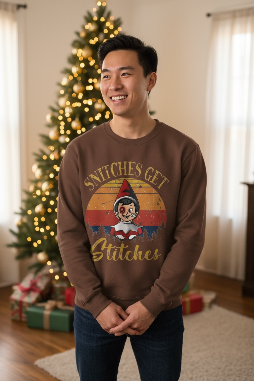 Snitches Get Stitches