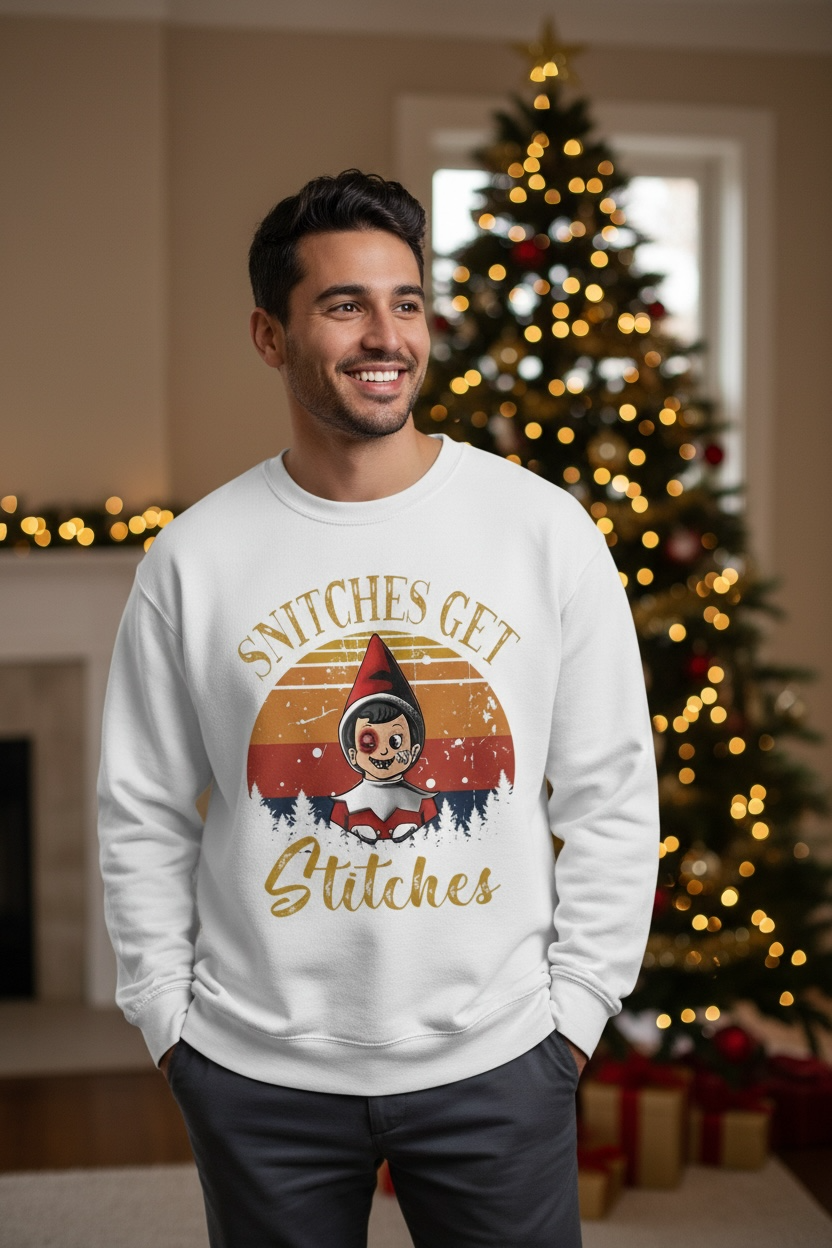 Snitches Get Stitches