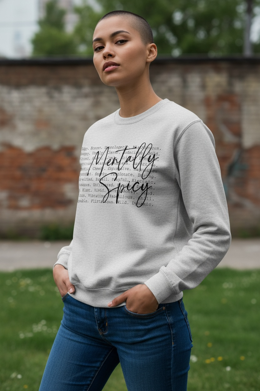 Mentally Spicy
