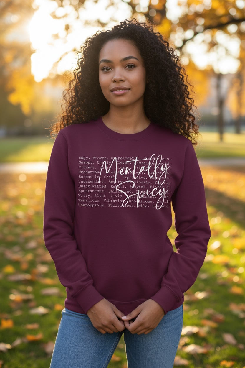 Mentally Spicy