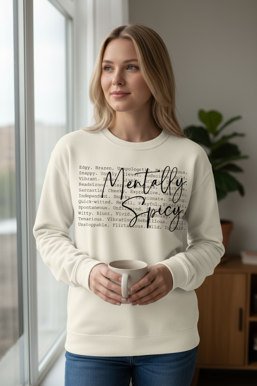 Mentally Spicy