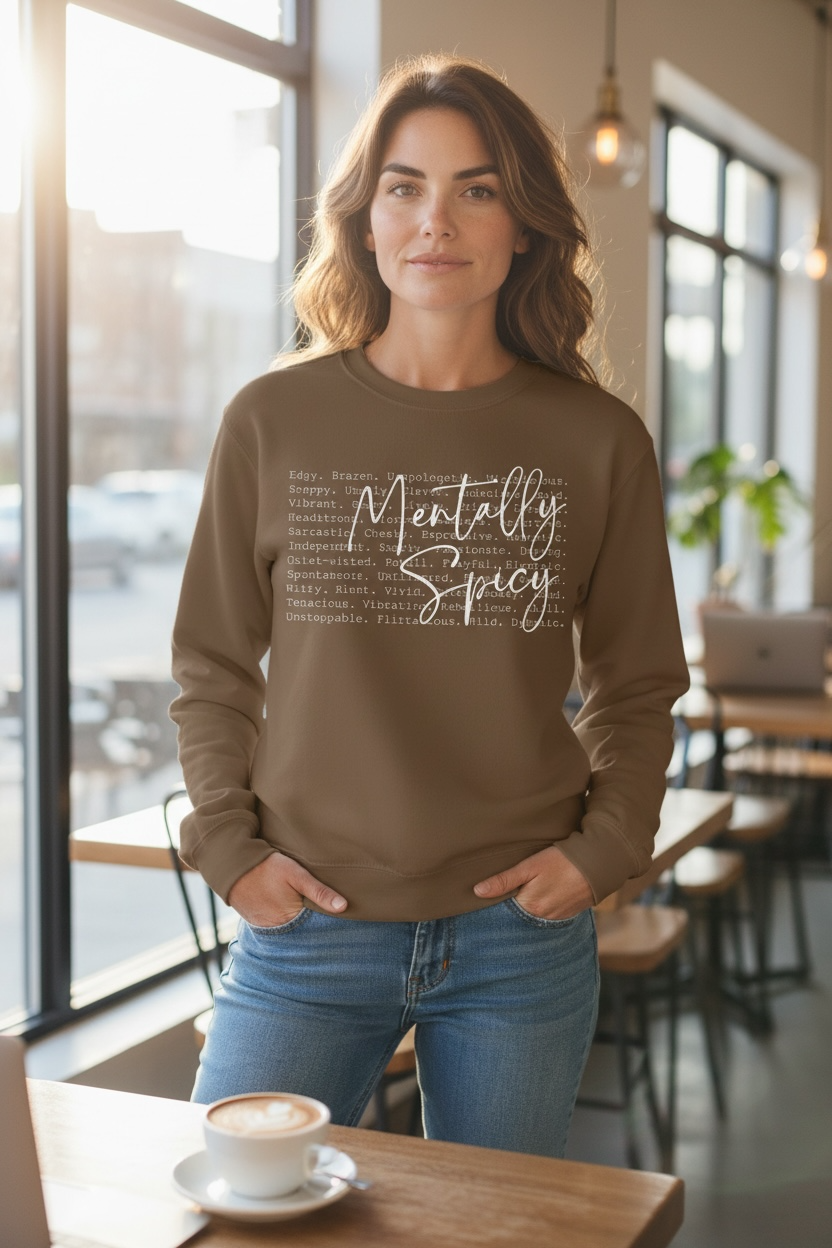 Mentally Spicy