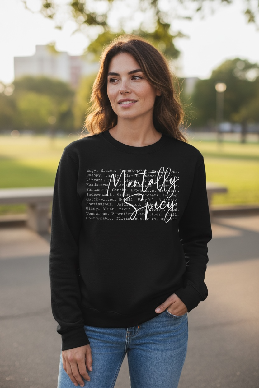 Mentally Spicy