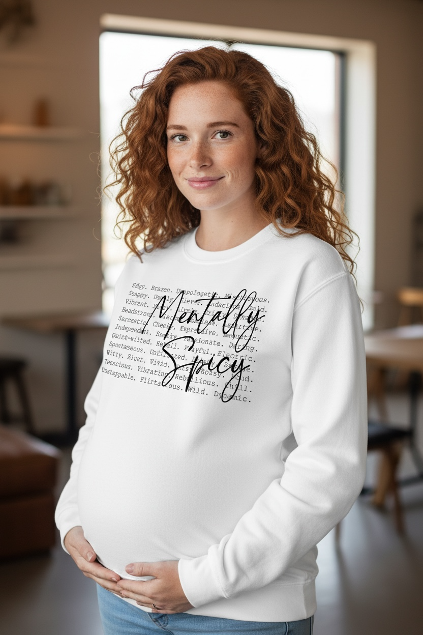 Mentally Spicy