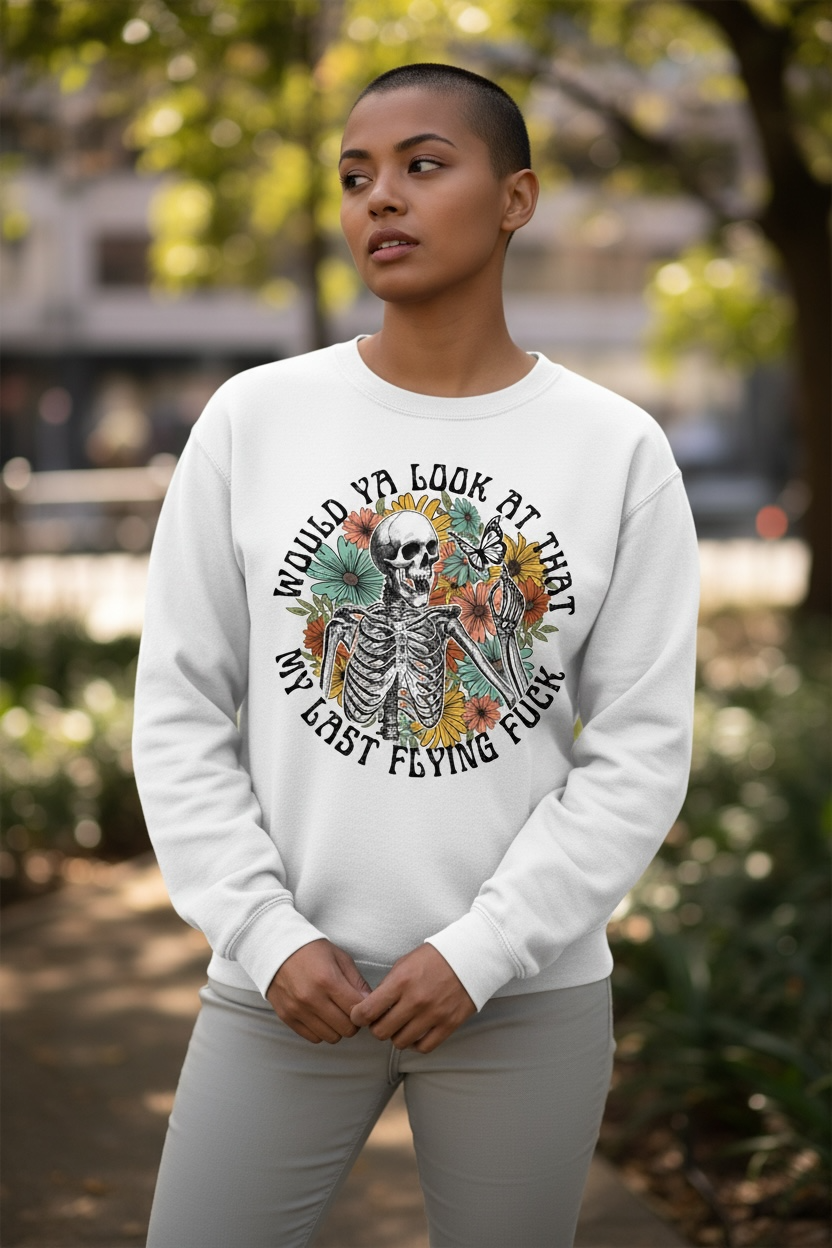 Would You Look At That